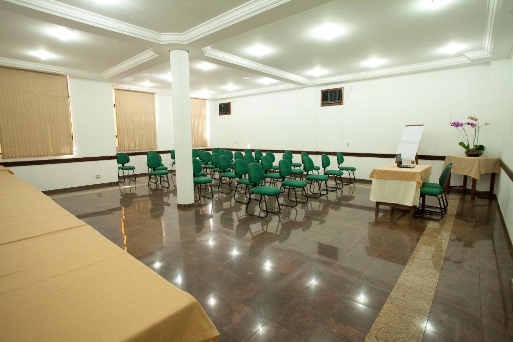  Indaiá Hotel Residence