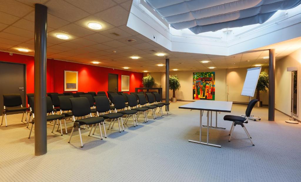 Zona de negocis o sala de conferències de Hotel Belair