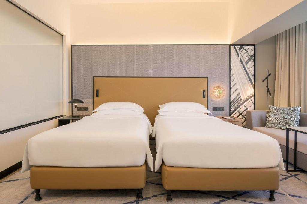 Sheraton Mall of the Emirates Hotel, Dubai - 
