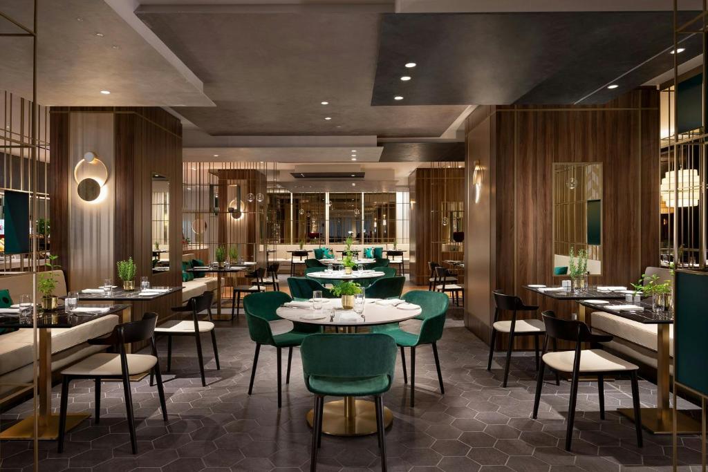 Sheraton Milan San Siro - Resim 39