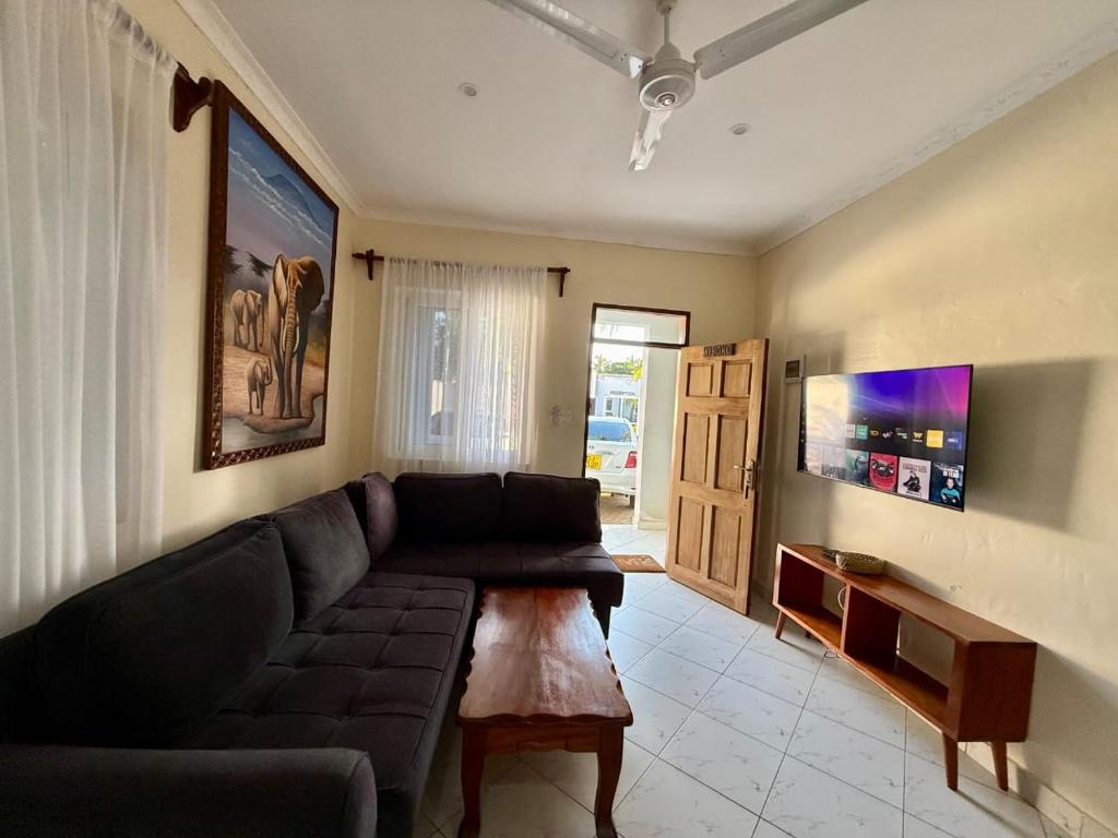 Foto sihtkohas Diani Beach asuva majutusasutuse Langai Villas galeriist