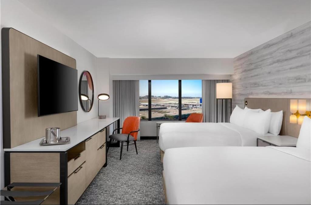 Gallery image of Hilton Los Angeles Airport in Los Angeles