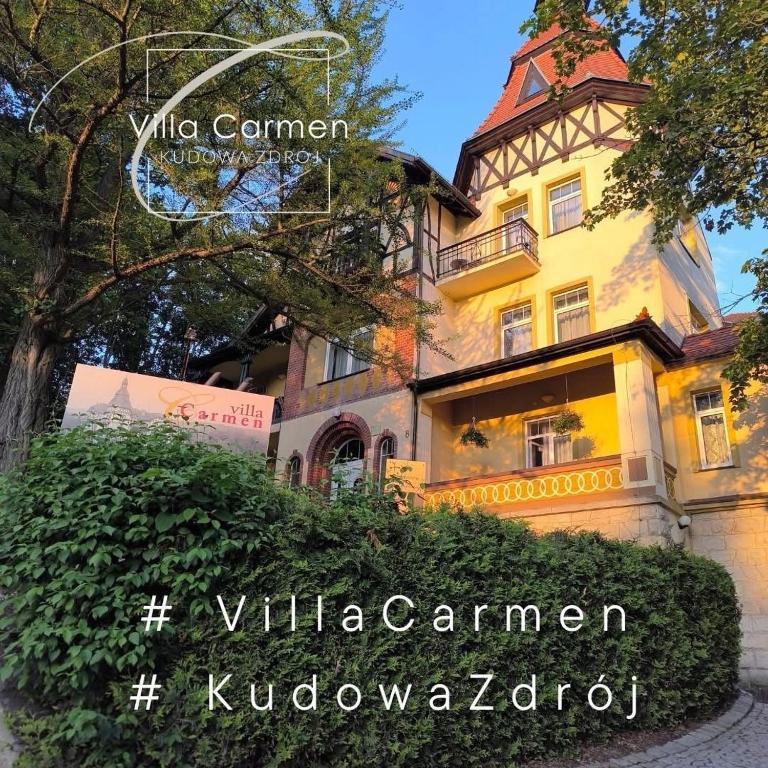 Villa Carmen - Hizvo