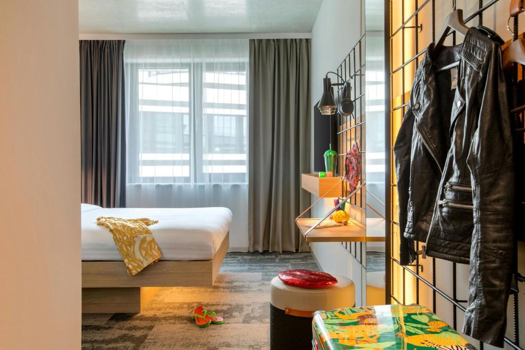 Moxy Hamburg - Finkenwerder - Resim 13