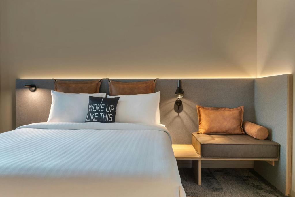 Moxy Hamburg - Finkenwerder - Resim 28