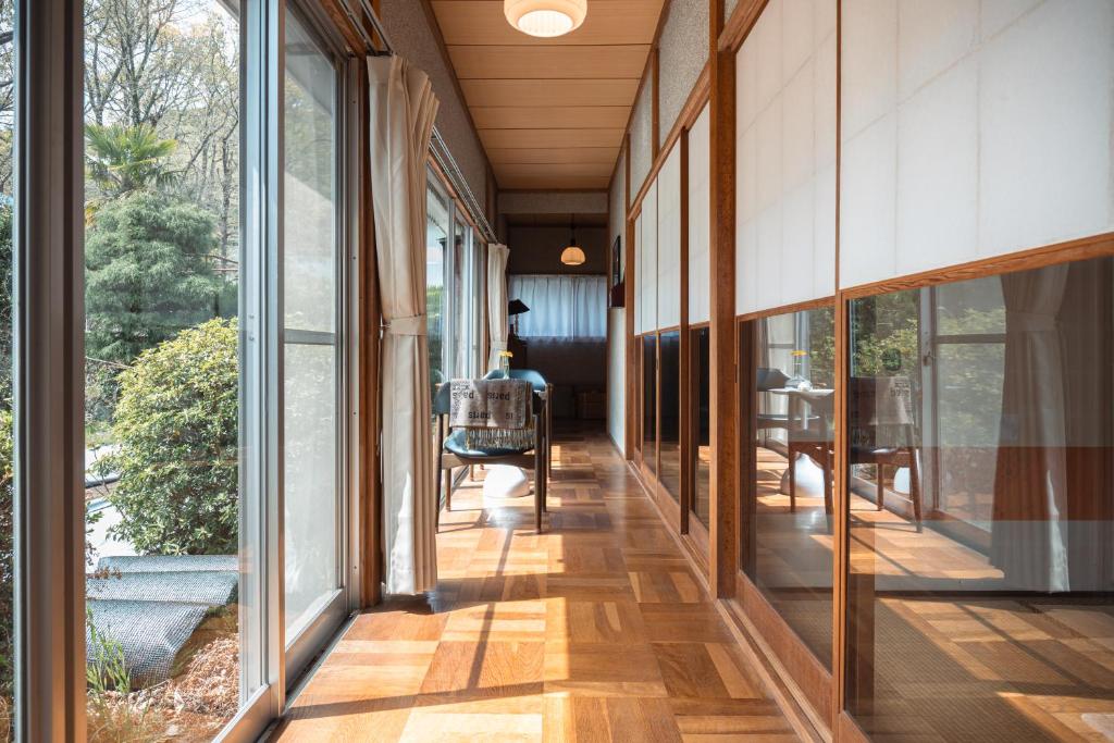 Fotografie z fotogalerie ubytování inside the drama 伊東 大室山 v destinaci Ito