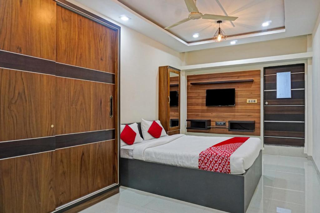 Fotografie z fotogalerie ubytování Hotel O Classic Square v destinaci Puné