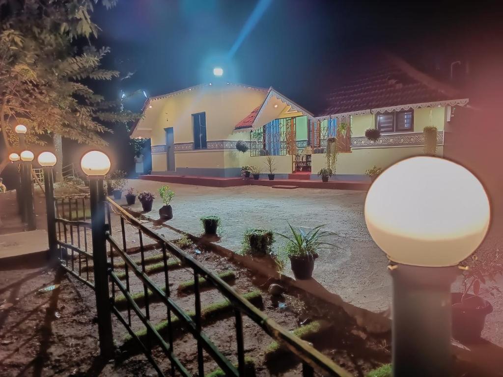 Το κτήριο όπου στεγάζεται  το δωμάτιο σε οικογενειακή κατοικία