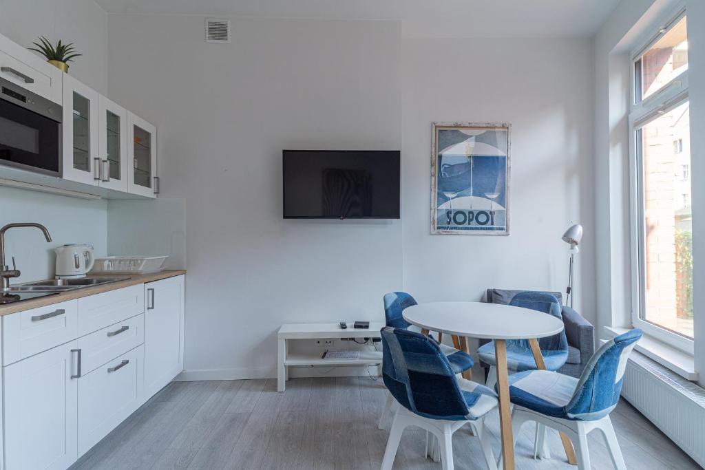 Grand Apartments - Apartamento De 1 Dormitorio - Chmielewskiego 4