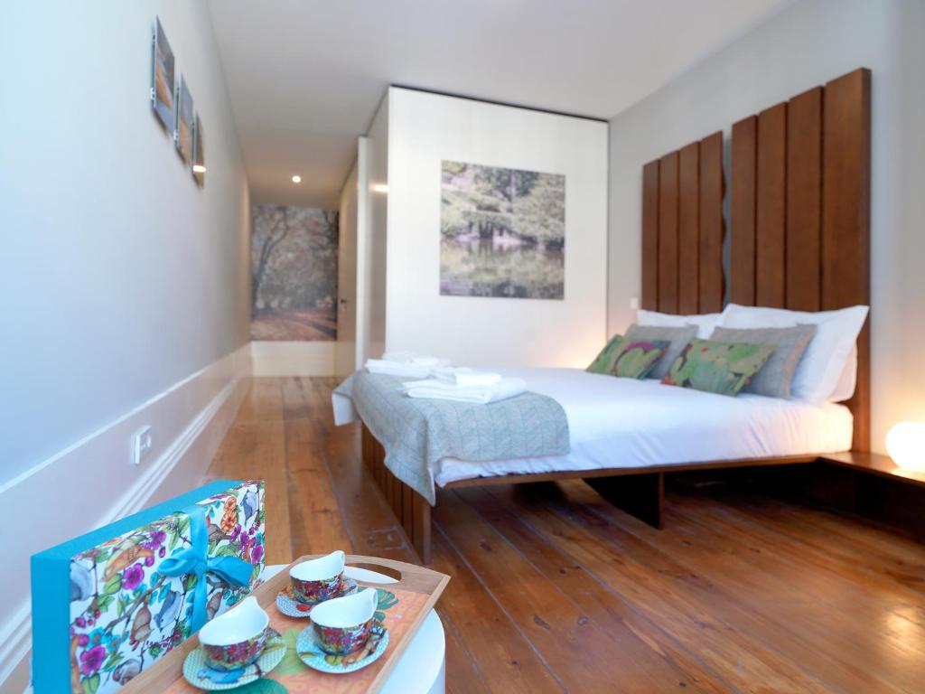 FLH Porto Portuguese Apartments