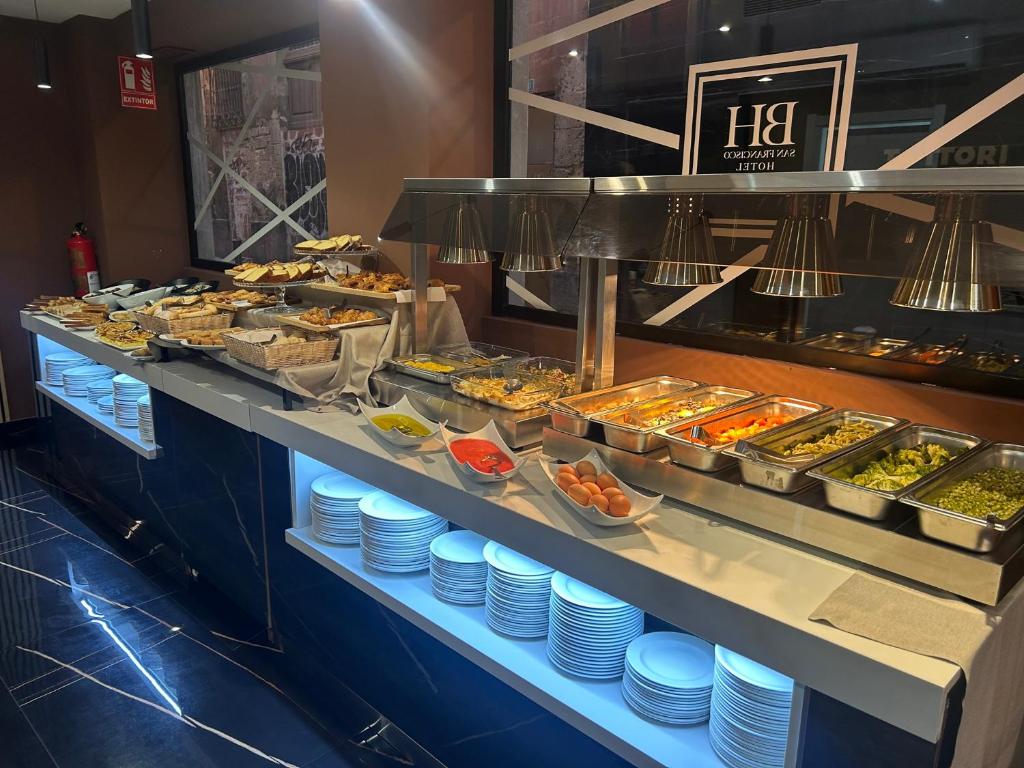 Hotel BH San Francisco Alicante - Resim 33