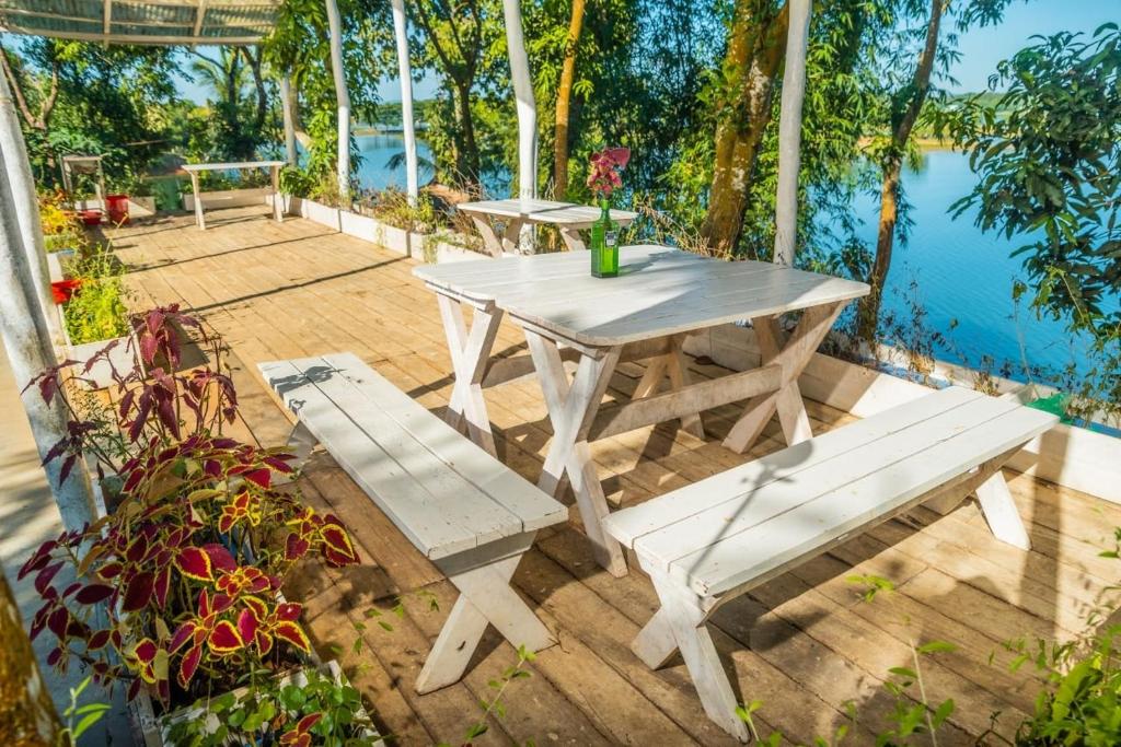 Afbeelding uit fotogalerij van Divine Lake Island in Rangamati