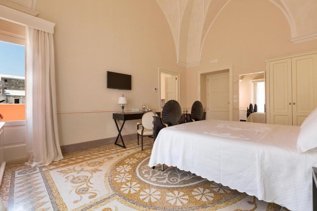 Palazzo Fasti - Deluxe Suite