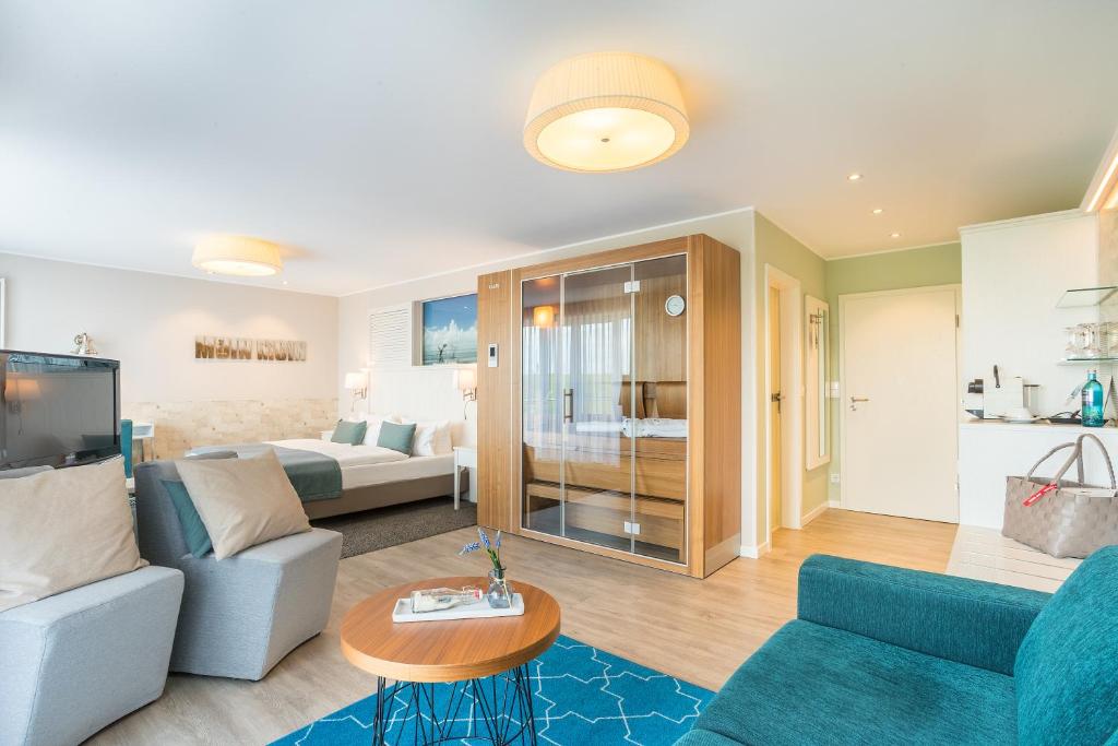 Hotel Regina Maris - Wellness Suite With Sauna