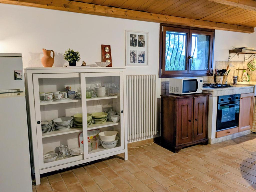 La casa delle Lune - Apartment With Garden View