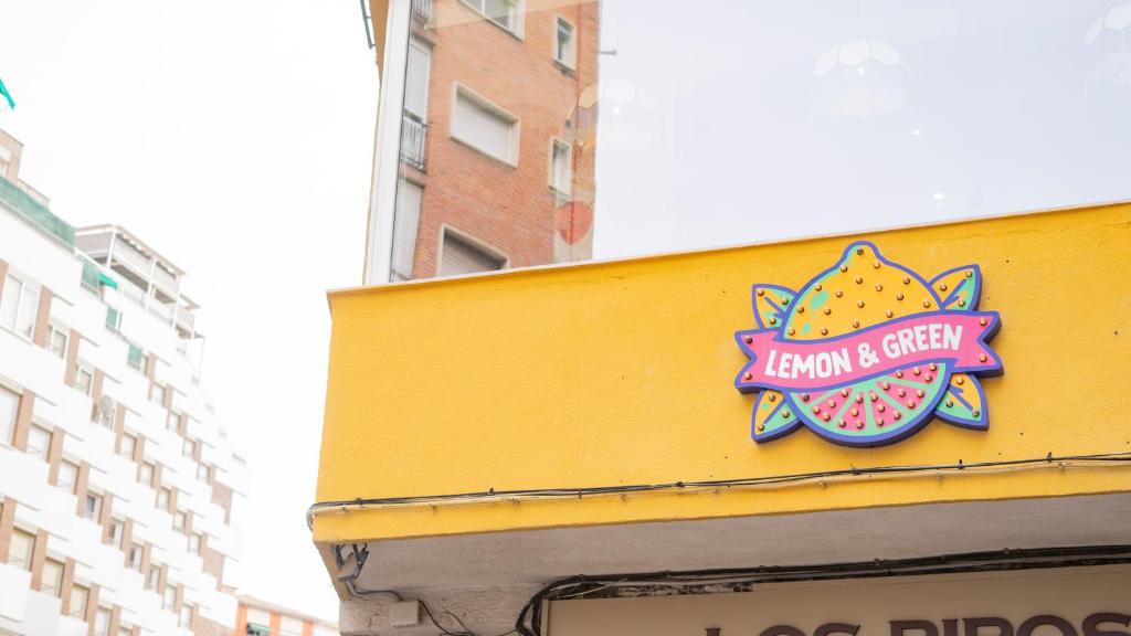 Lemon & Green GuestHome - Resim 38