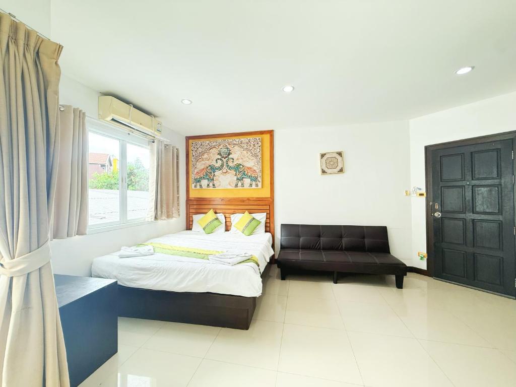 
Double Room with Balcony
