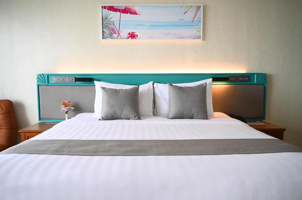 Pattaya Park Beach Resort - Resim 16