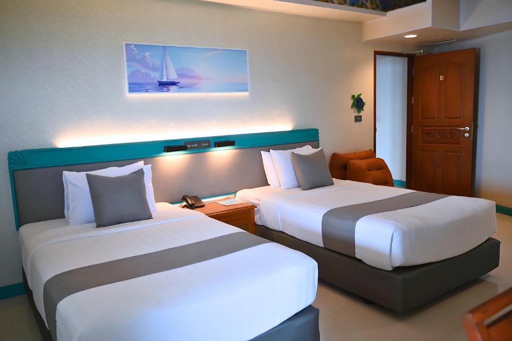 Pattaya Park Beach Resort - Resim 24