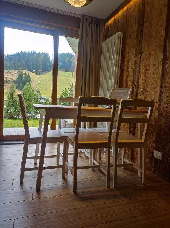 Chalet Golf Campiglio / LuxApt / fronte piste-impianti-golf, Madonna di Campiglio — foto della struttura 4
