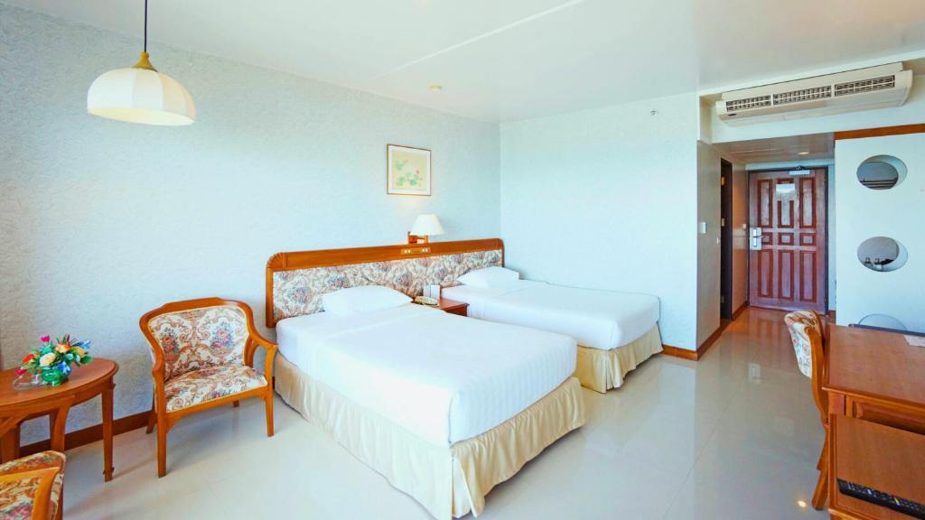 Pattaya Park Beach Resort - Resim 6