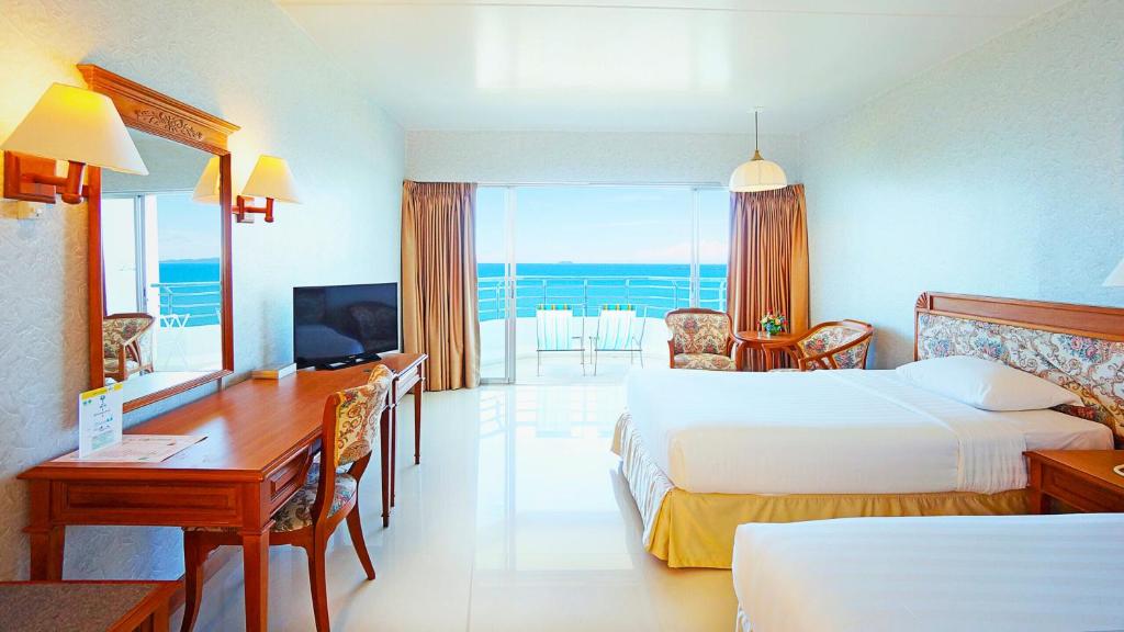 Pattaya Park Beach Resort - Resim 7