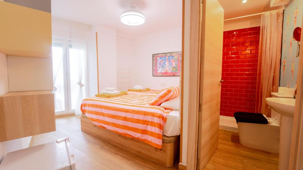 
Twin Room with Terrace
