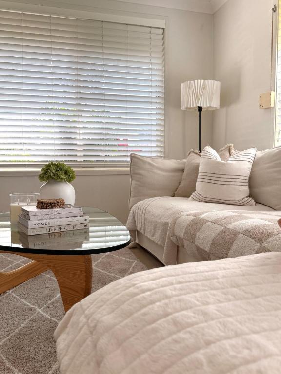 Forster Holiday Home Cozy, Central & Near Beach