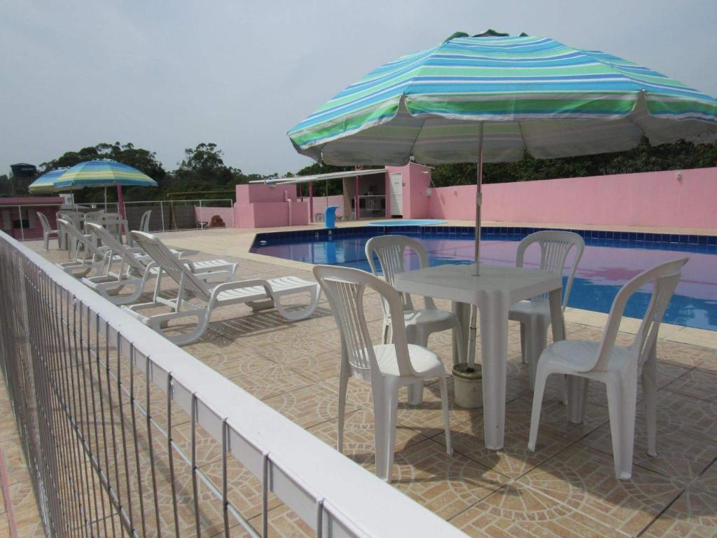  Pousada do Recanto Feliz