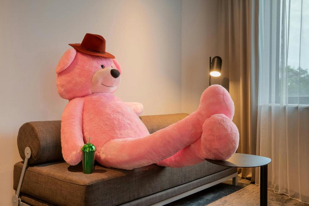 Moxy Hamburg - Finkenwerder - Resim 31