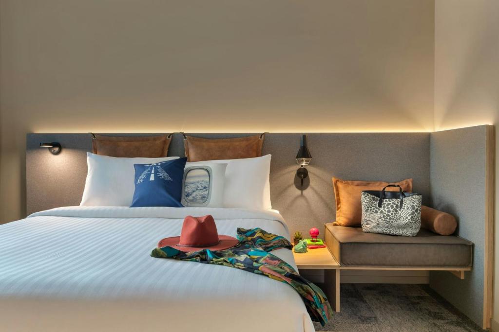 Moxy Hamburg - Finkenwerder - Resim 33