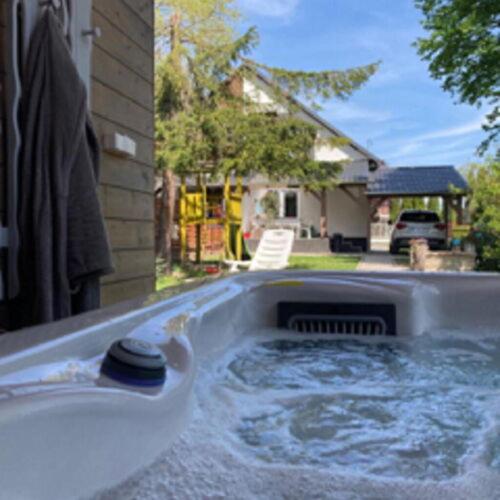 Fotografie z fotogalerie ubytování ZsuzsAnna Vendégház v destinaci Balatonkeresztúr