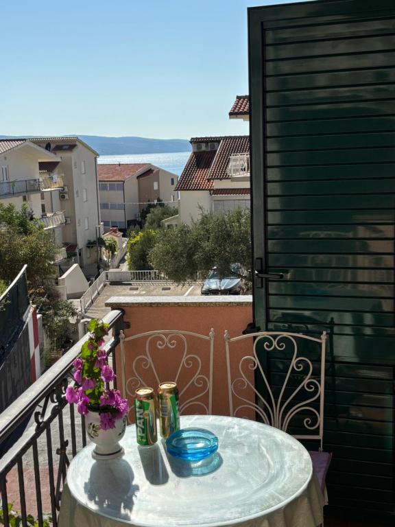 Μπαλκόνι ή βεράντα στο Nemira IX 12 Vacations