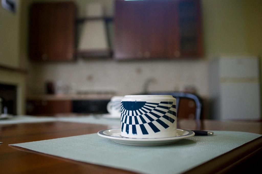 Παροχές για τσάι/καφέ στο Ca' D'la Pèisa