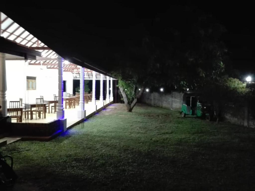 Vườn quanh JunglevistaLake