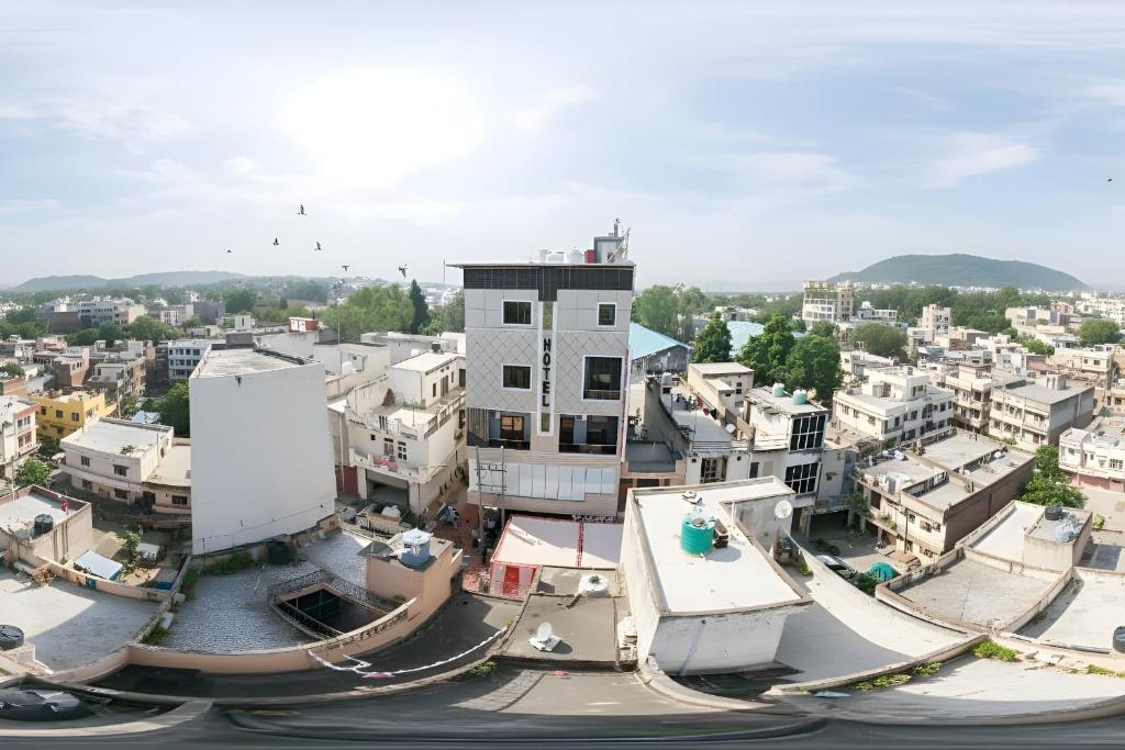 Район отеля или близлежащий район