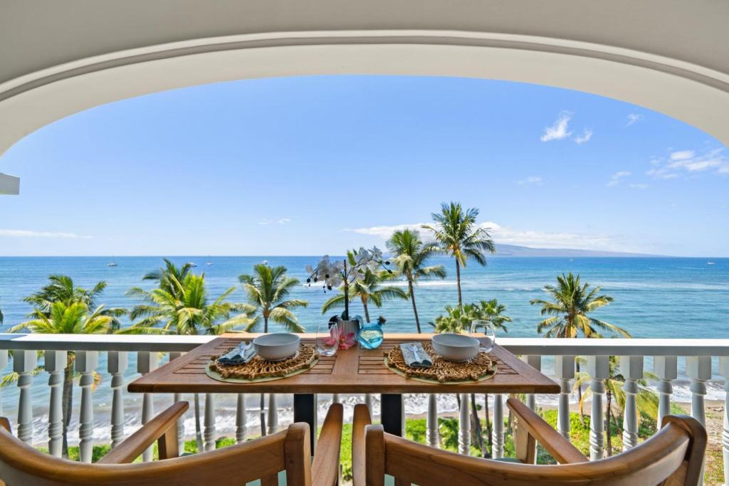 Fotografie z fotogalerie ubytování Lahaina Shores 637 v destinaci Wainee
