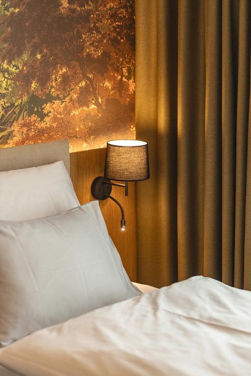 Hotel Bronzo Brno - Resim 18