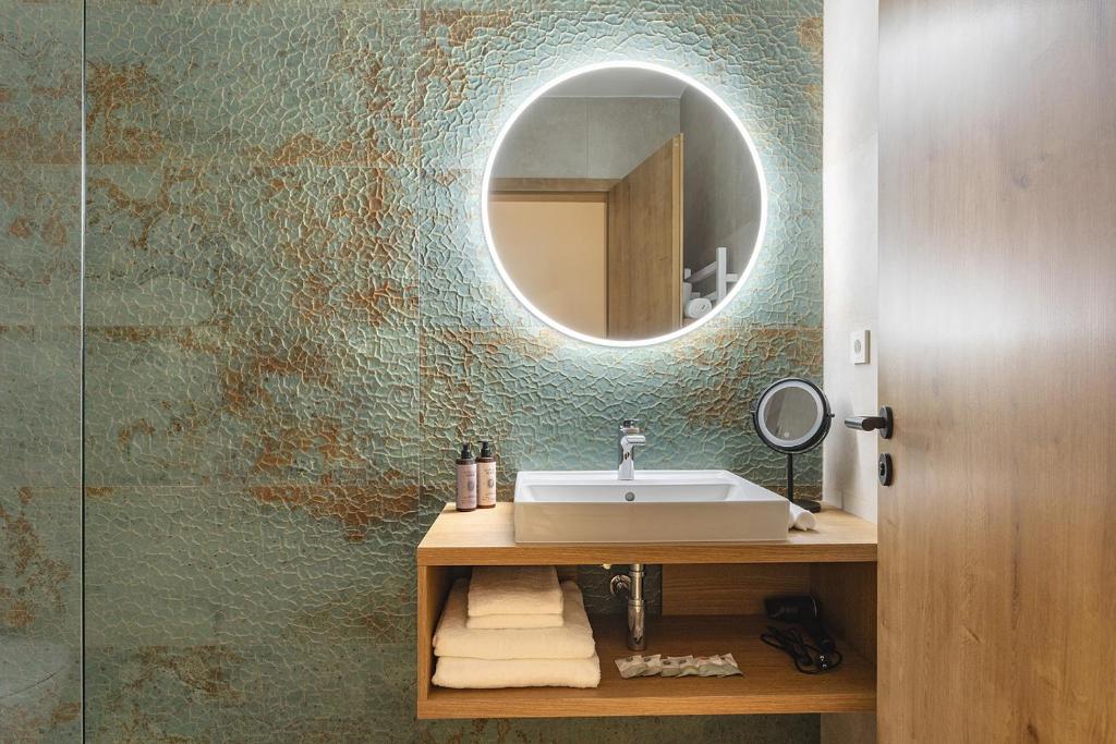 Hotel Bronzo Brno - Resim 20