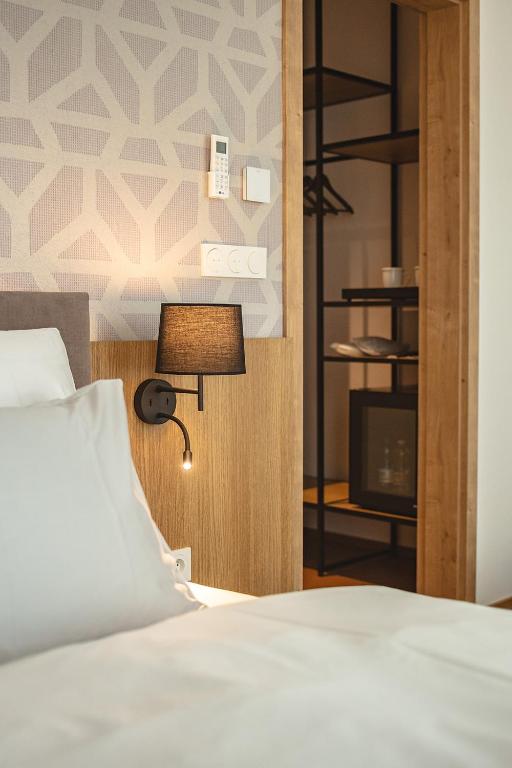 Hotel Bronzo Brno - Resim 12