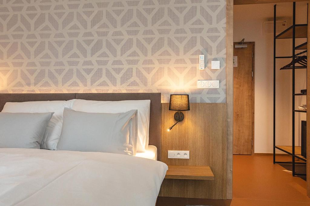 Hotel Bronzo Brno - Resim 14