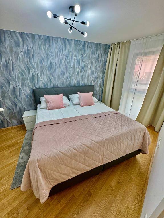 Stylish Stadlau Apartment - Free Parking