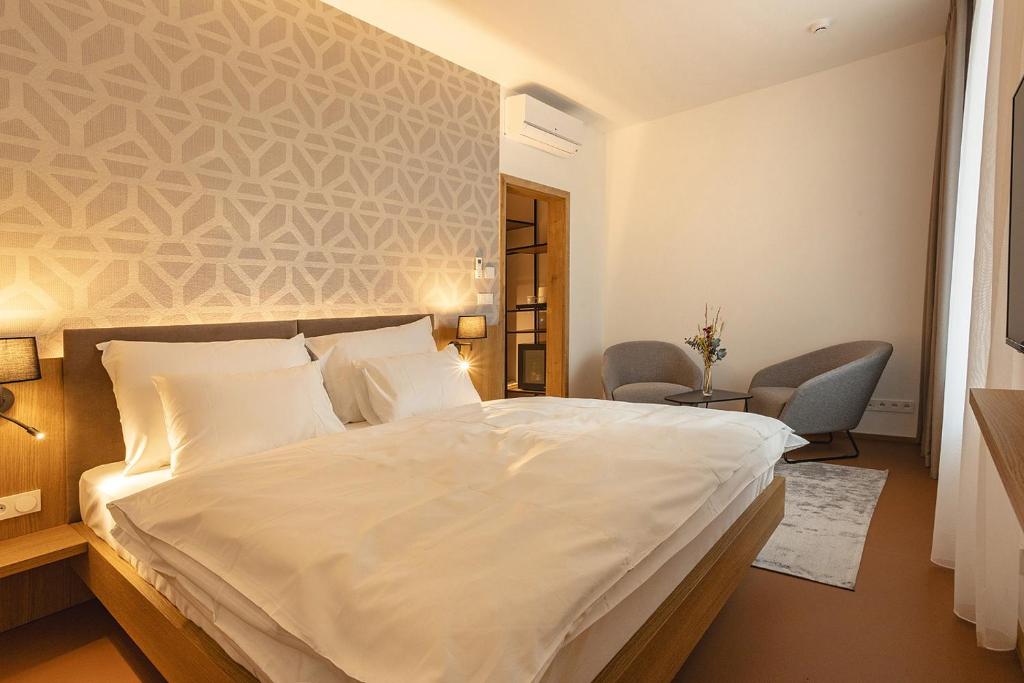 Hotel Bronzo Brno - Resim 7