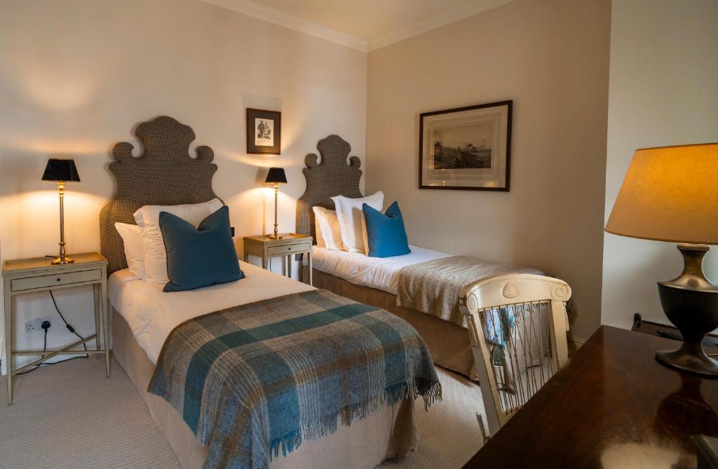 The Royal Hotel - Habitación Doble Con Baño Privado