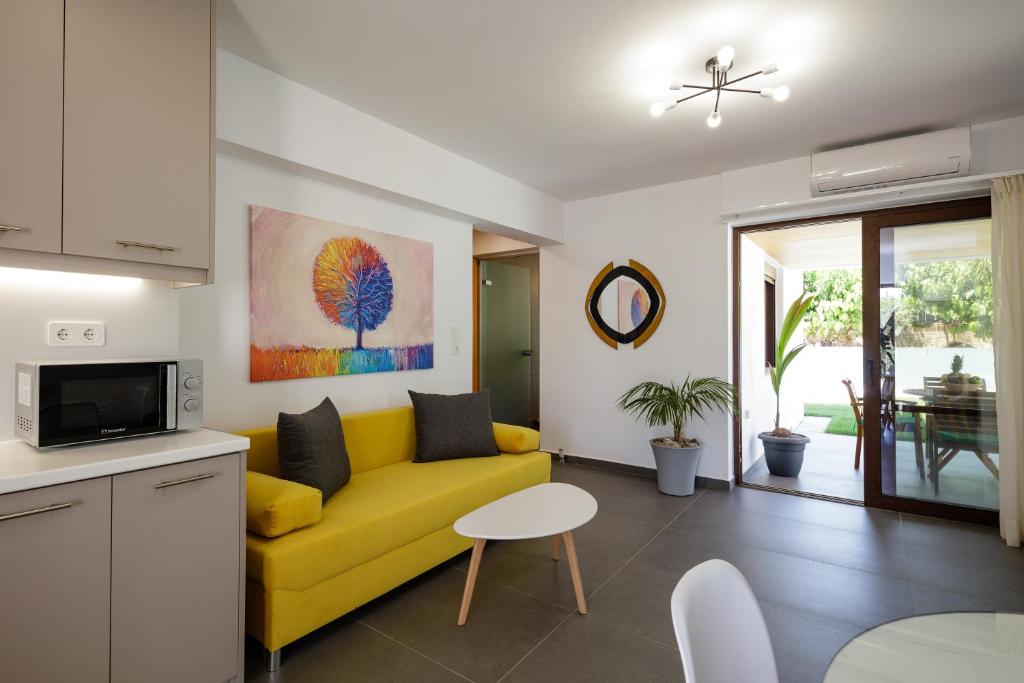 Coconut Palm Paradise - 1