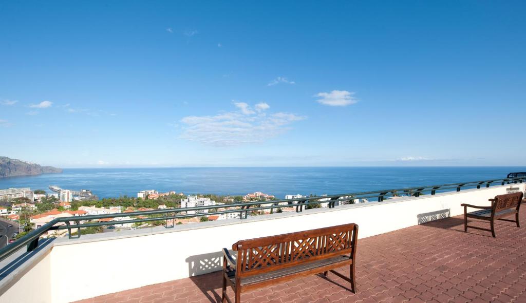 Madeira Panorâmico Hotel - Resim 29
