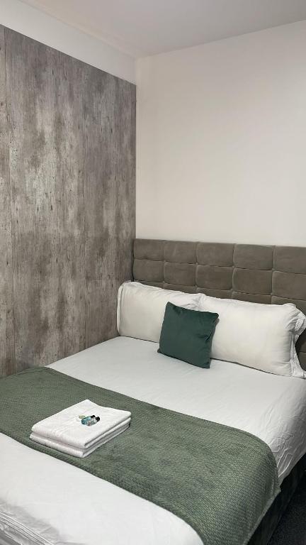 Apex Rooms Manchester - Resim 10