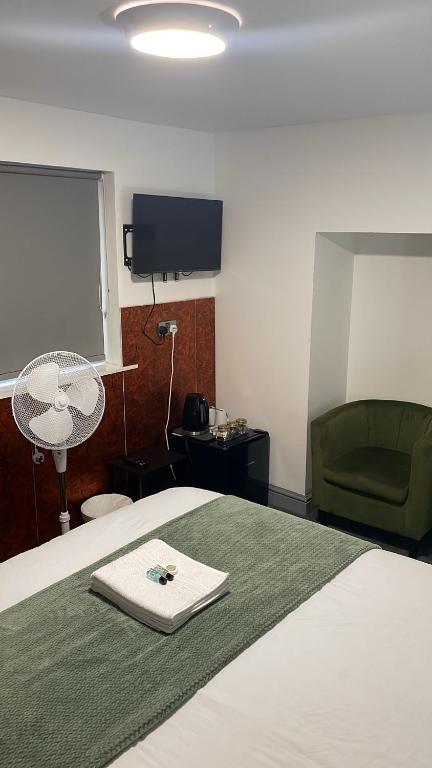 Apex Rooms Manchester - Resim 8