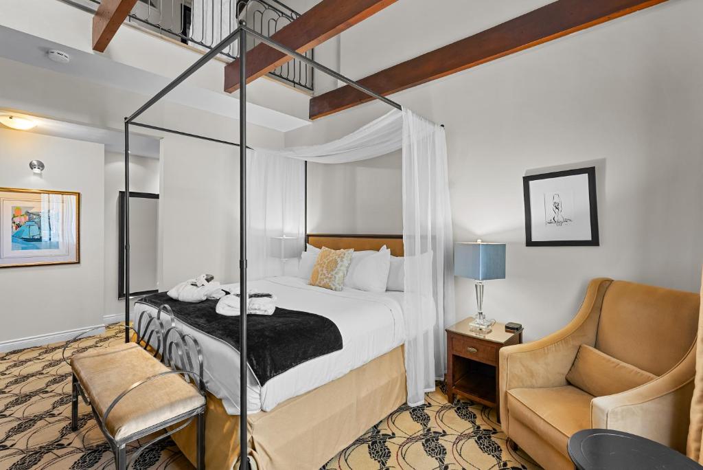 
Contemporary Junior Suite
