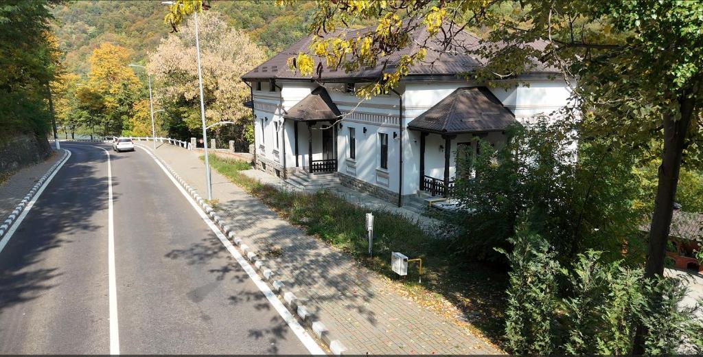 Okolí penzionu
